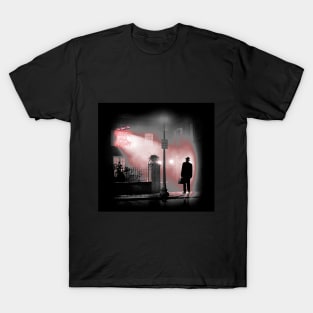 New Year´s Eve Exorcist T-Shirt